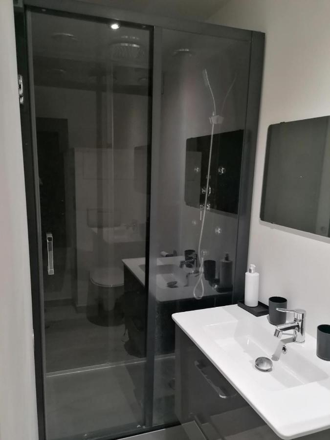 Petit Nid Douillet Apartment Reventin-Vaugris Bagian luar foto