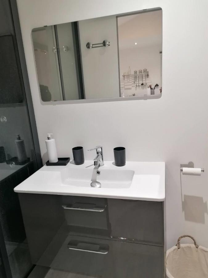Petit Nid Douillet Apartment Reventin-Vaugris Bagian luar foto